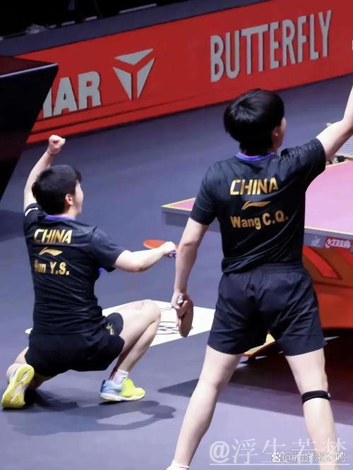 3-0！莎头完胜日本队挺进决赛，王楚钦发挥亮眼，张本美和失误连连