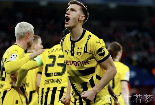 施洛特贝克获多特4500万欧新标价,续约年薪高达1400万欧。 施洛特贝克获多特4500万欧新标价,续约年薪高达1400万欧。