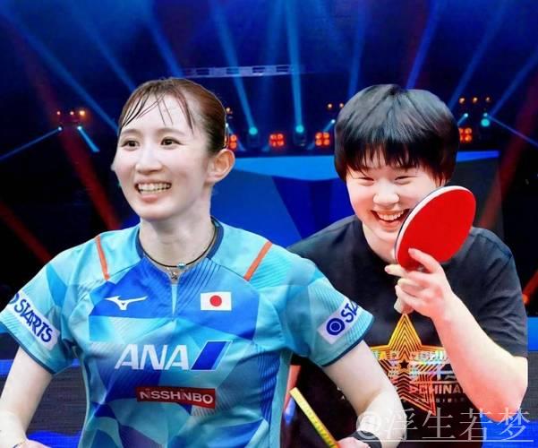 蒯曼强势碾压,早田希娜单局仅得6分,无奈摊手显示绝望 蒯曼强势碾压,早田希娜单局仅得6分,无奈摊手显示绝望